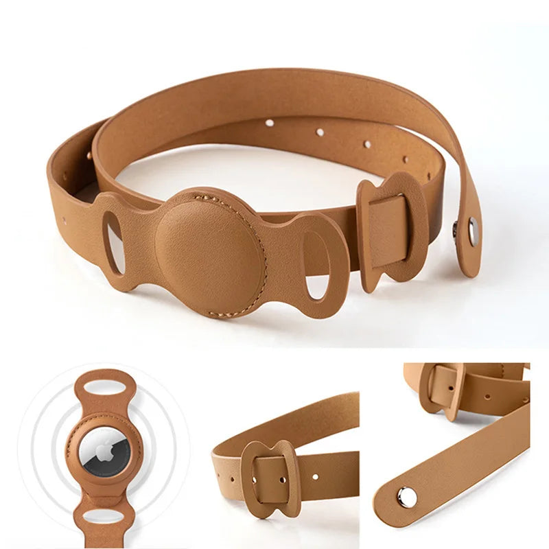 Leather Collar