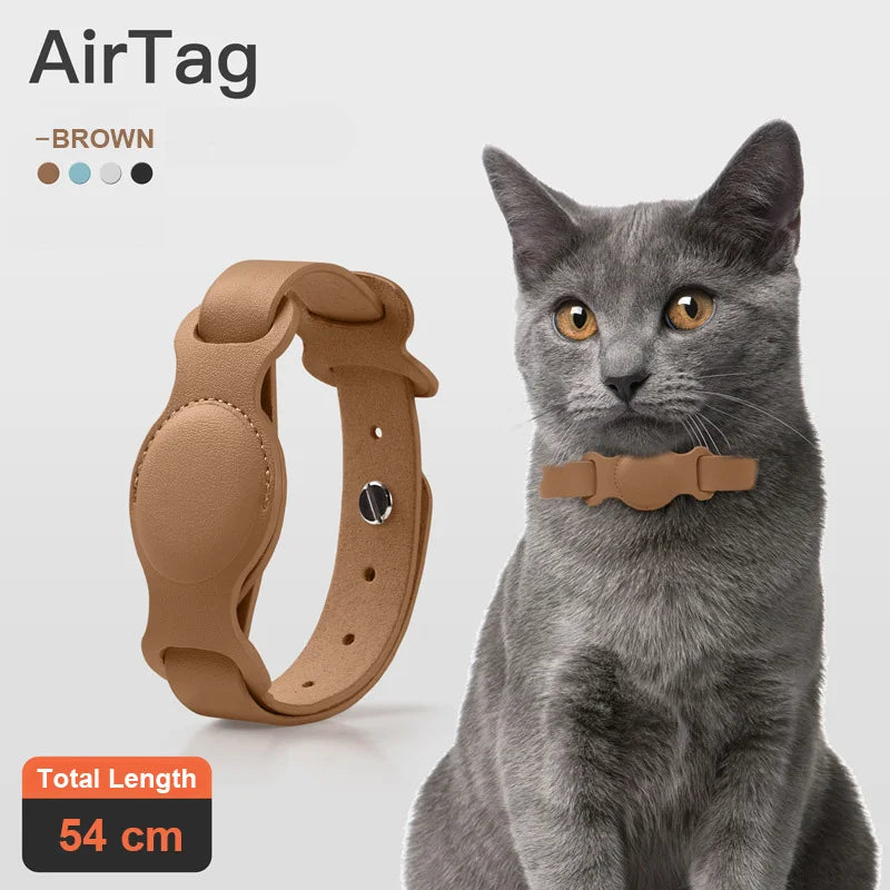 Leather Collar