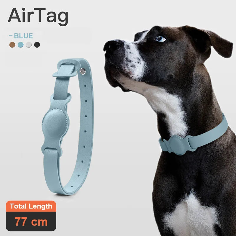Leather Collar