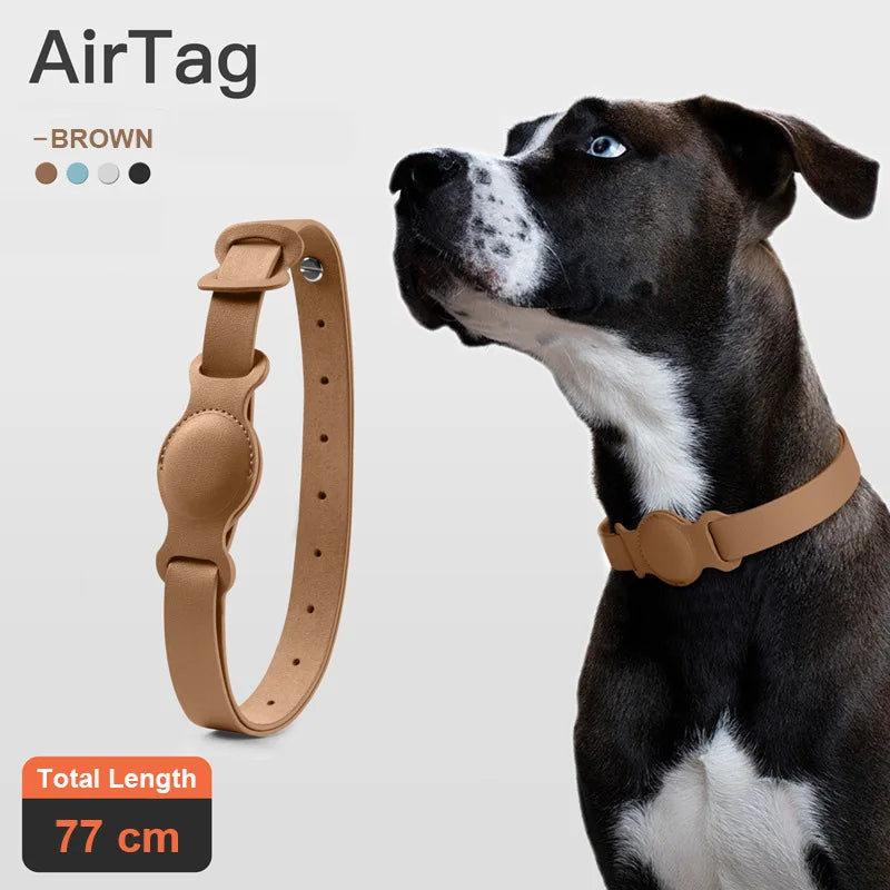 Leather Collar