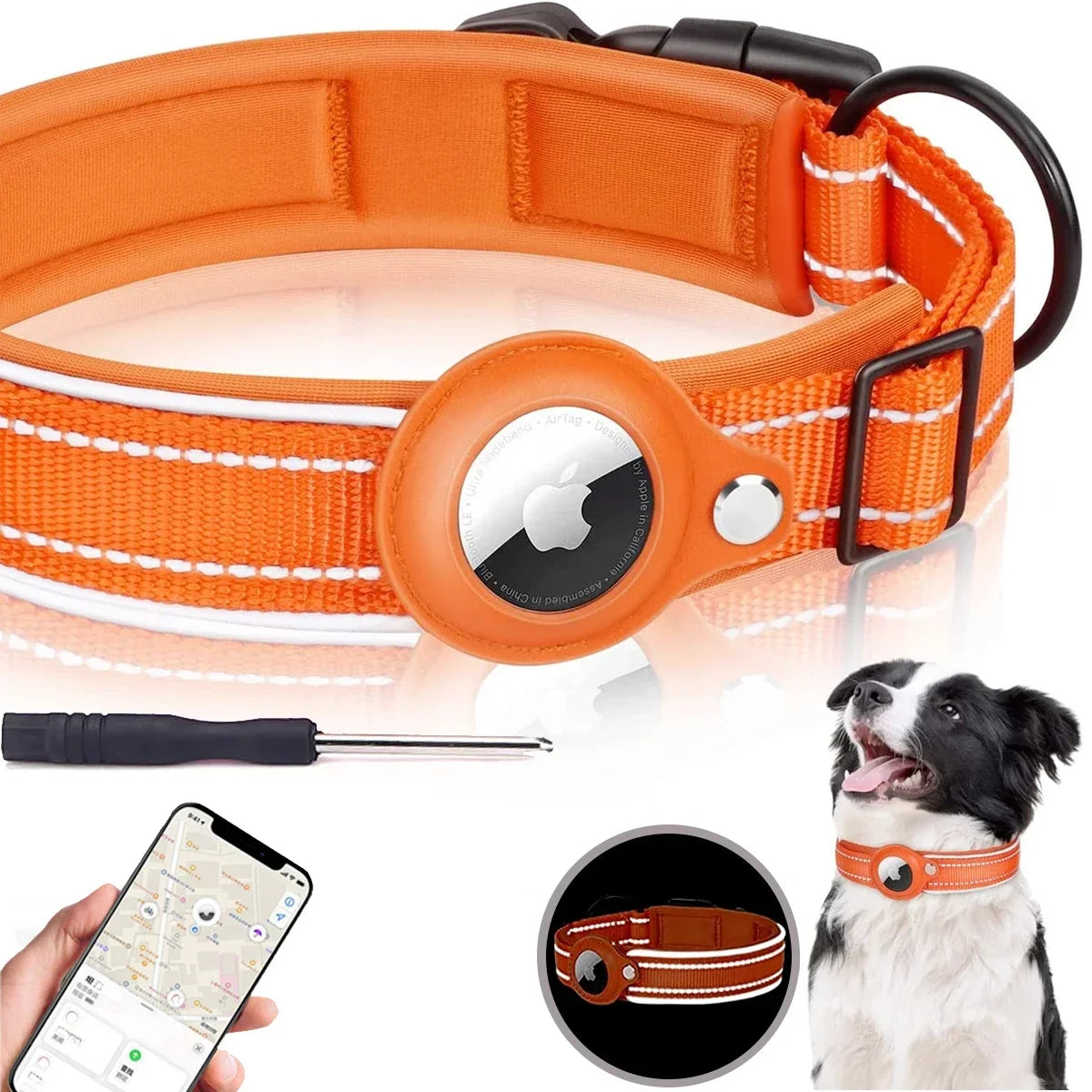 Tracker Collar