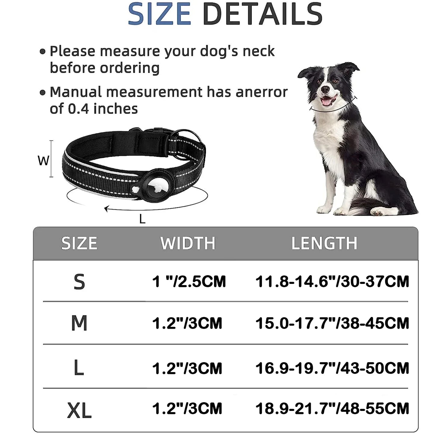 Tracker Collar