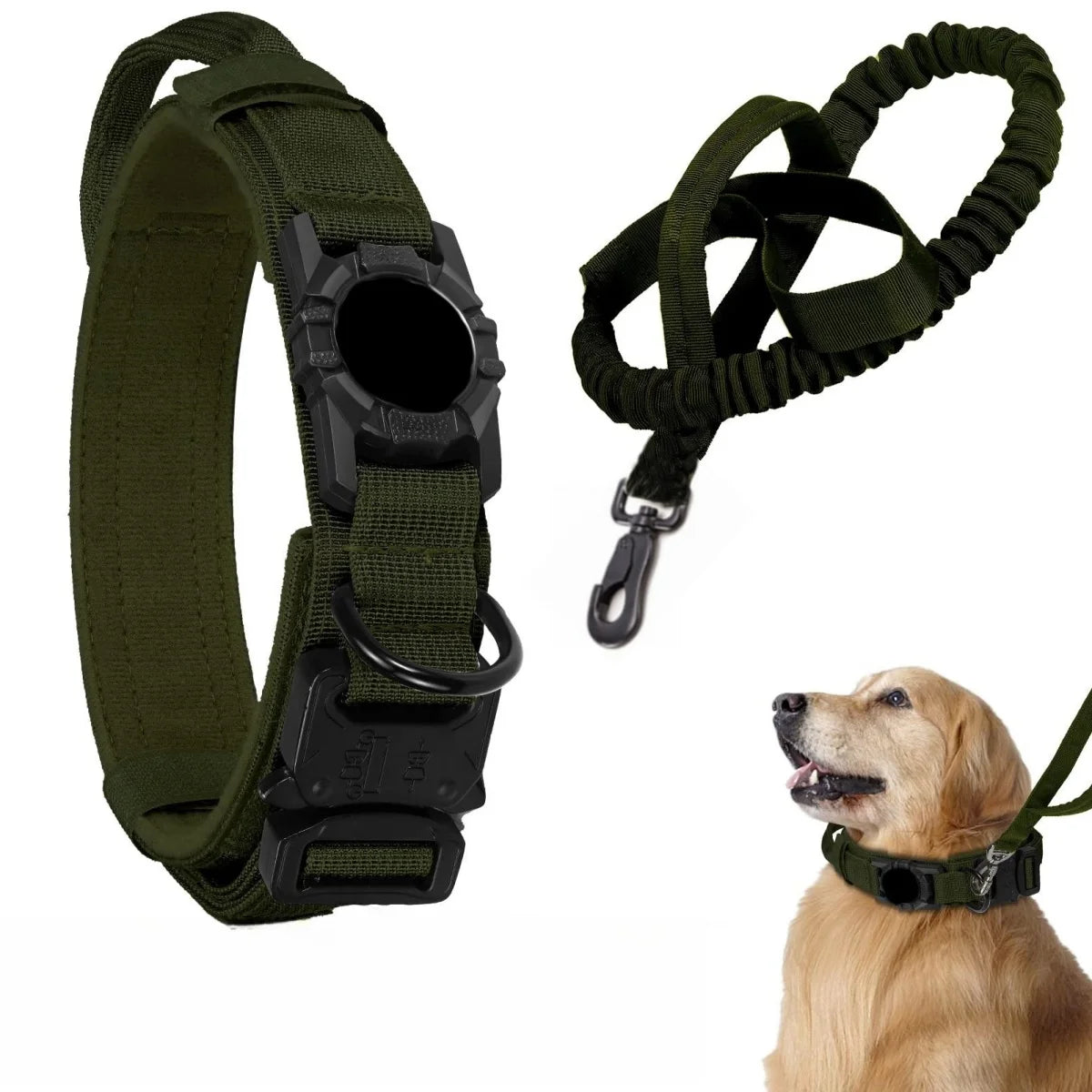 Tactical Collar