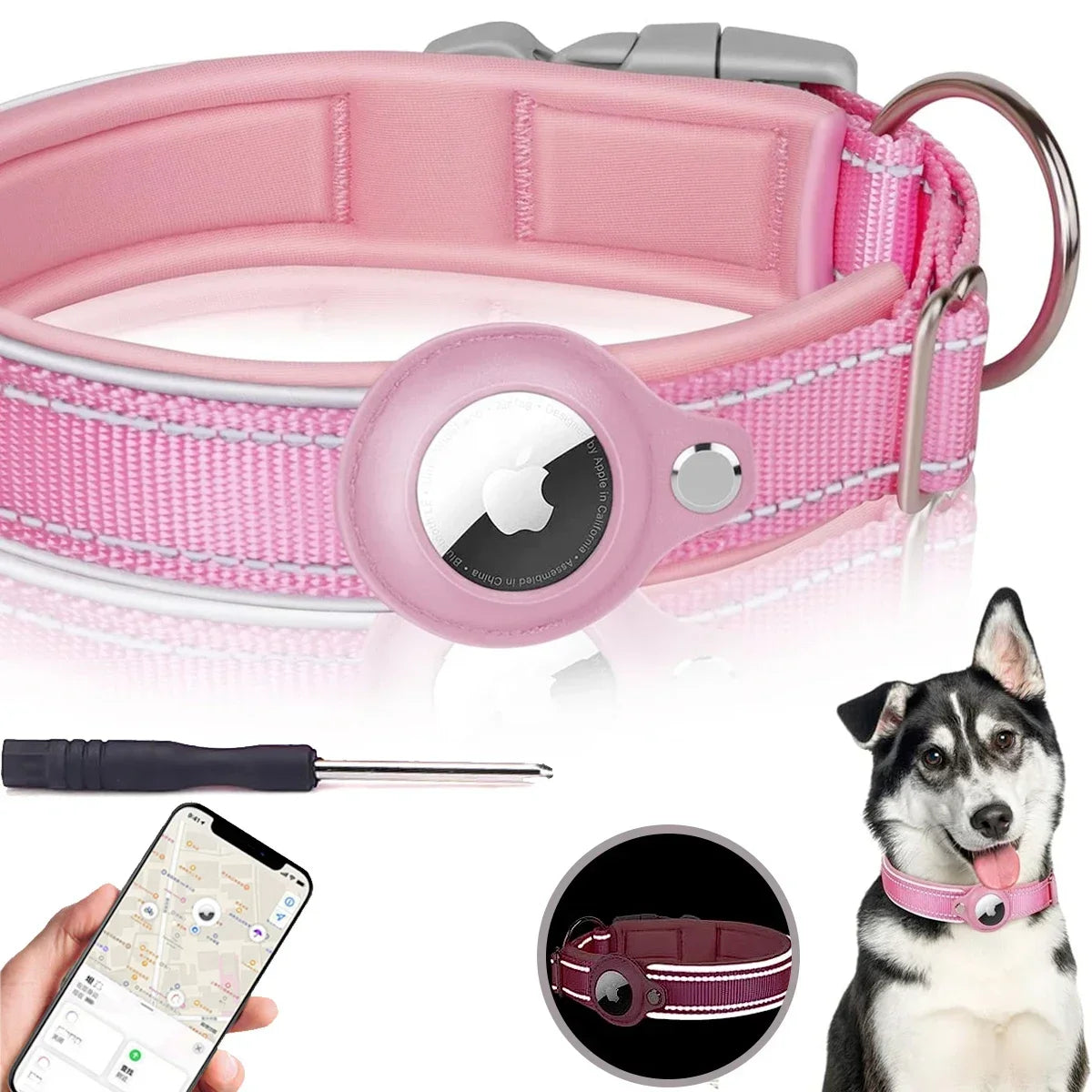 Tracker Collar