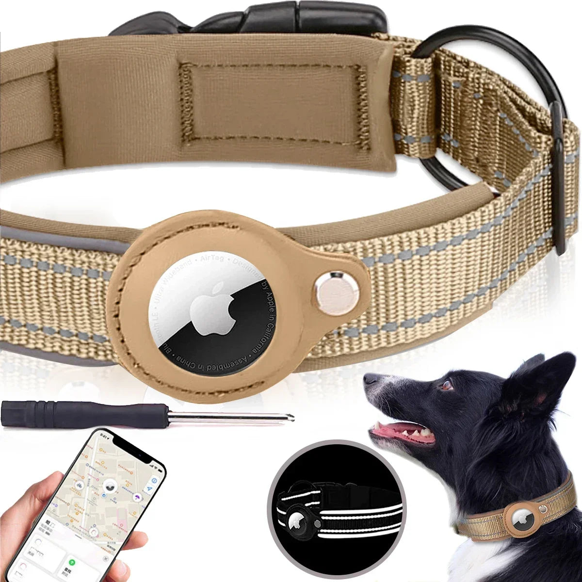 Tracker Collar