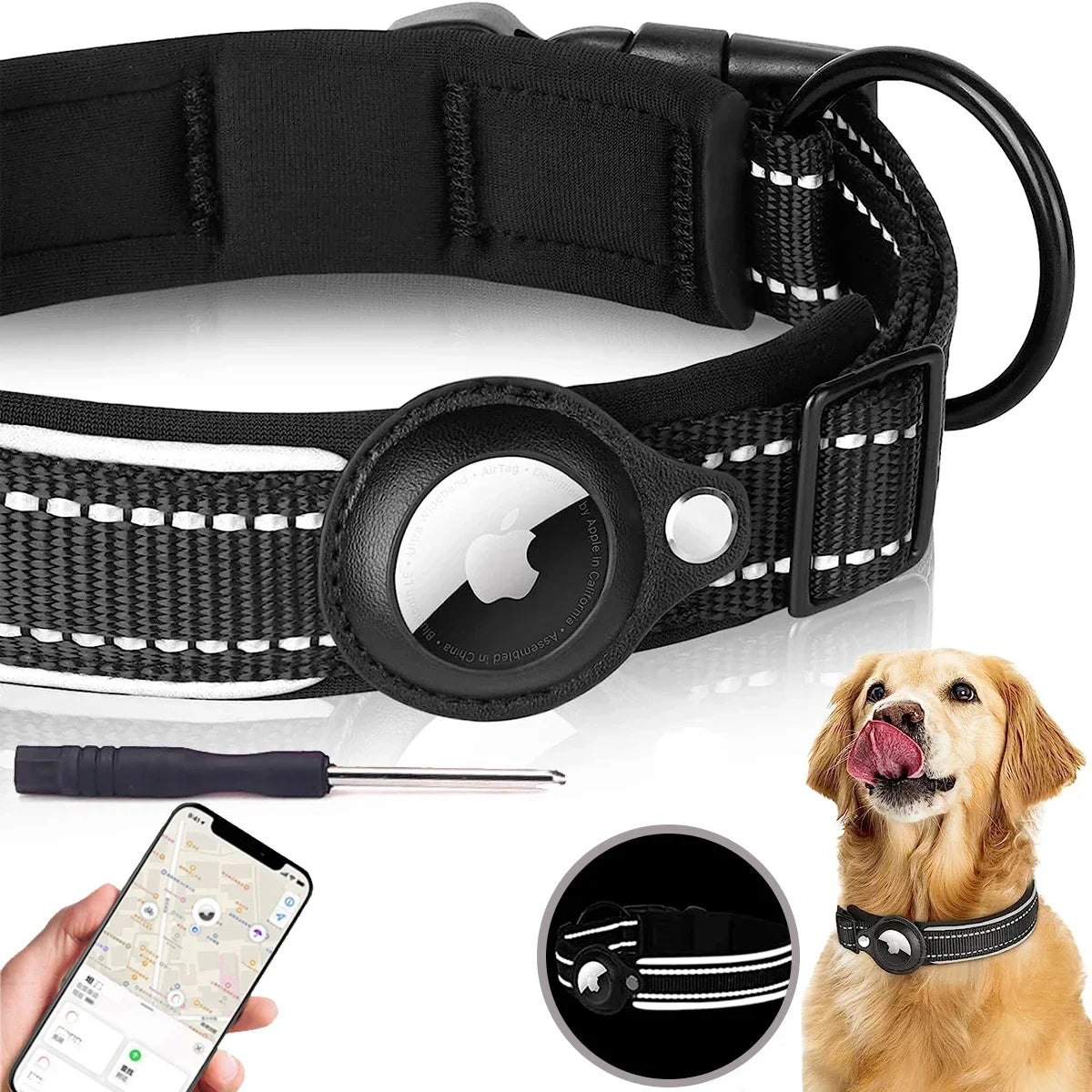 Tracker Collar