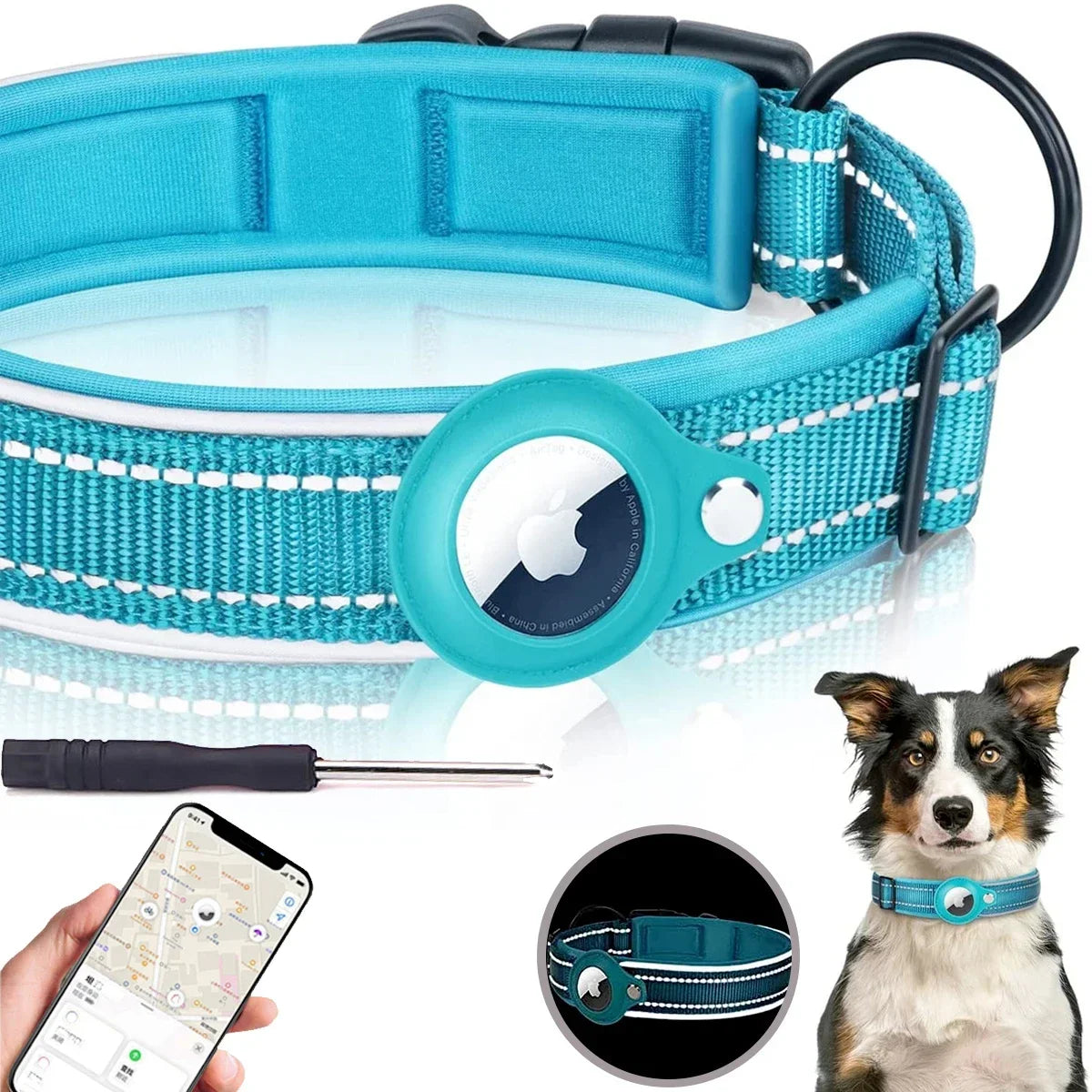 Tracker Collar