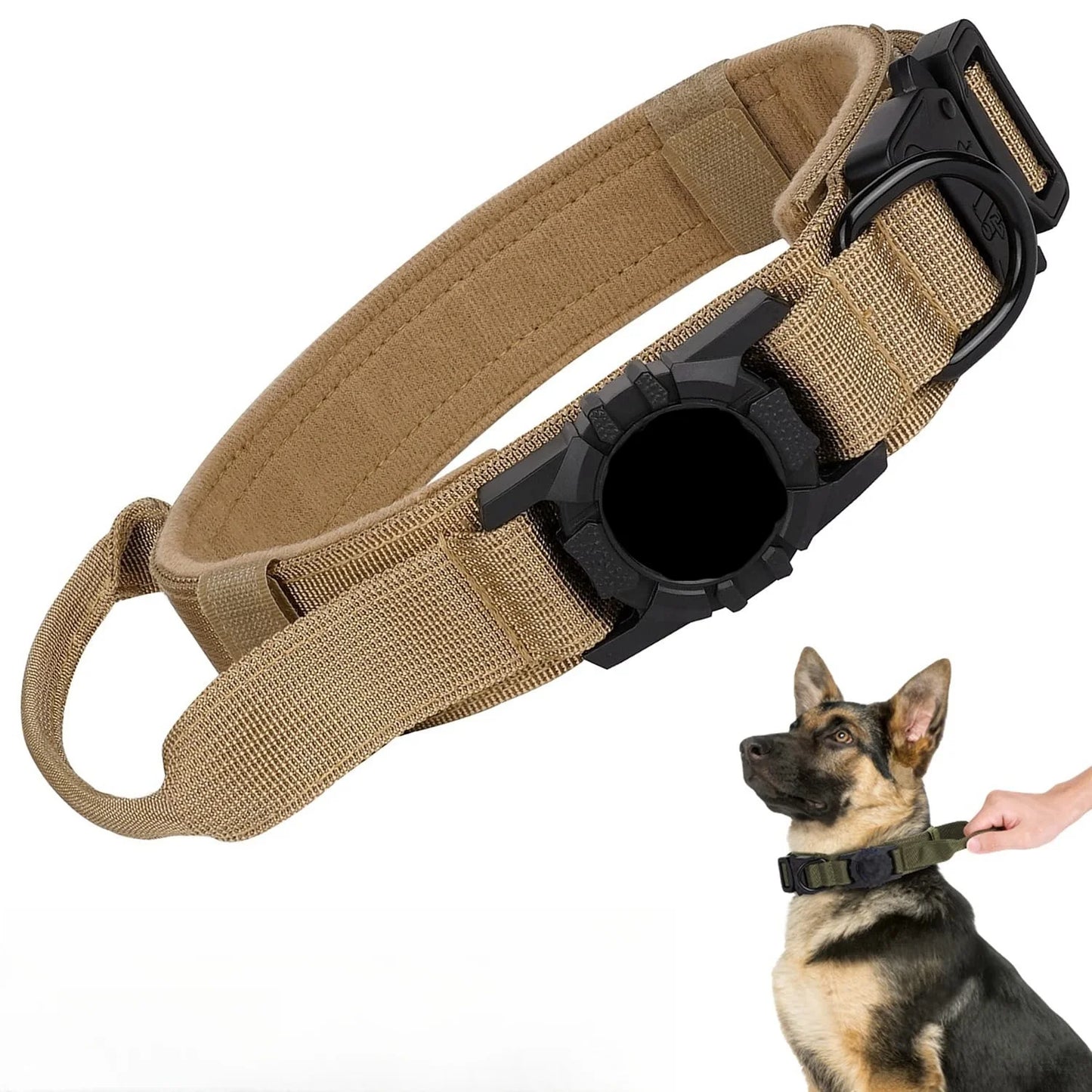 Tactical Collar