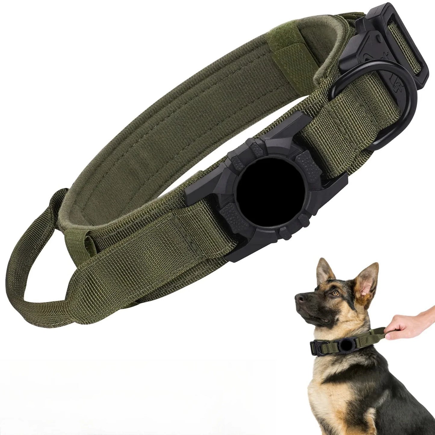 Tactical Collar