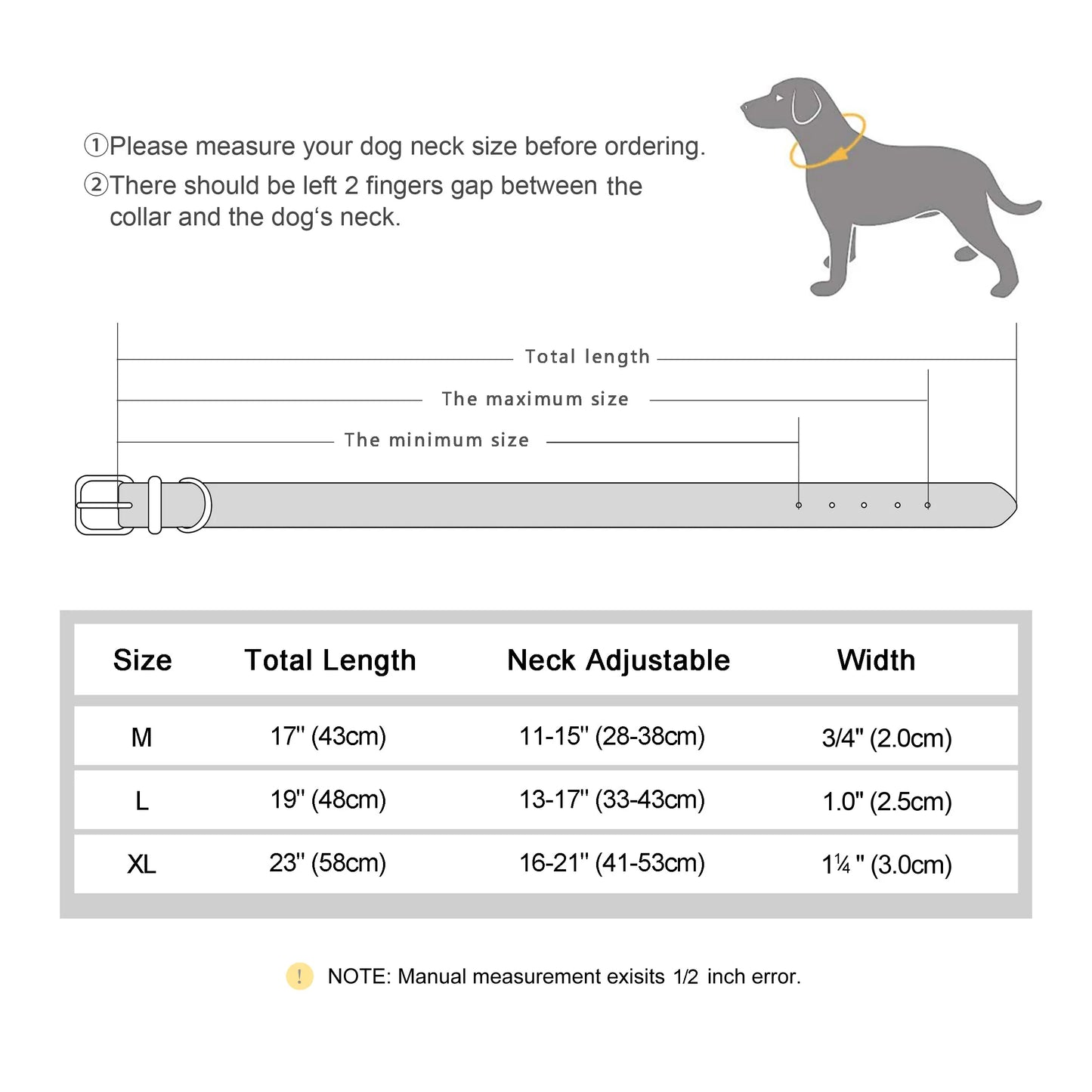 Heritage GPS Collar