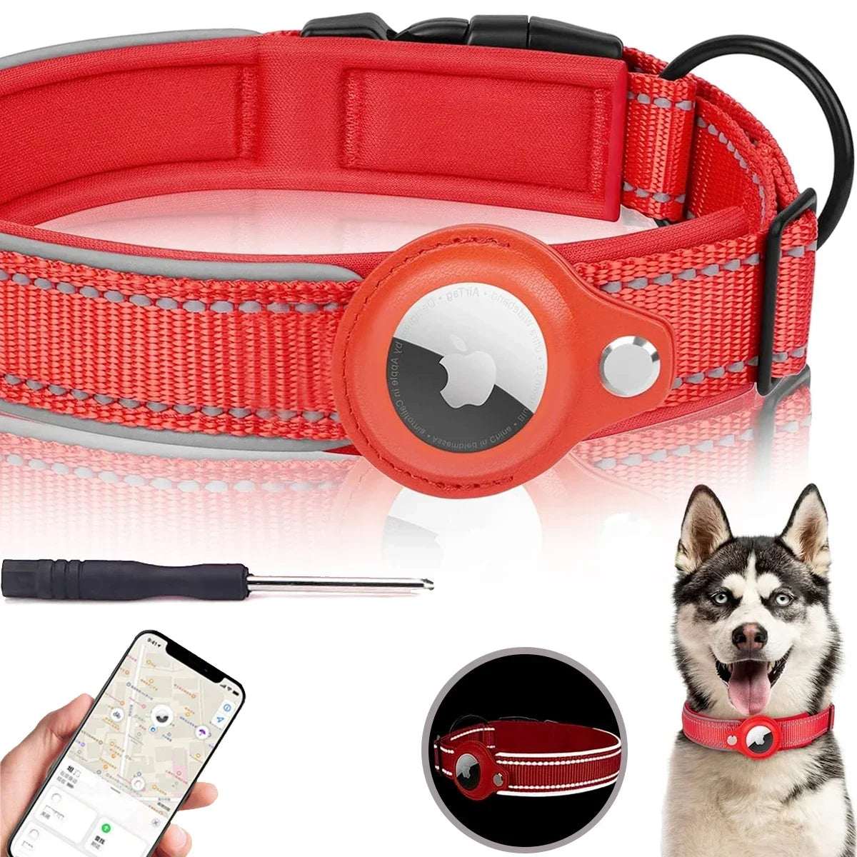 Tracker Collar