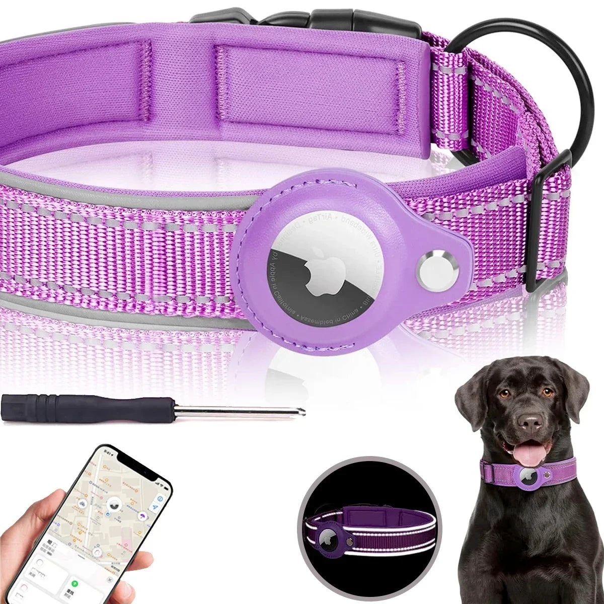 Tracker Collar