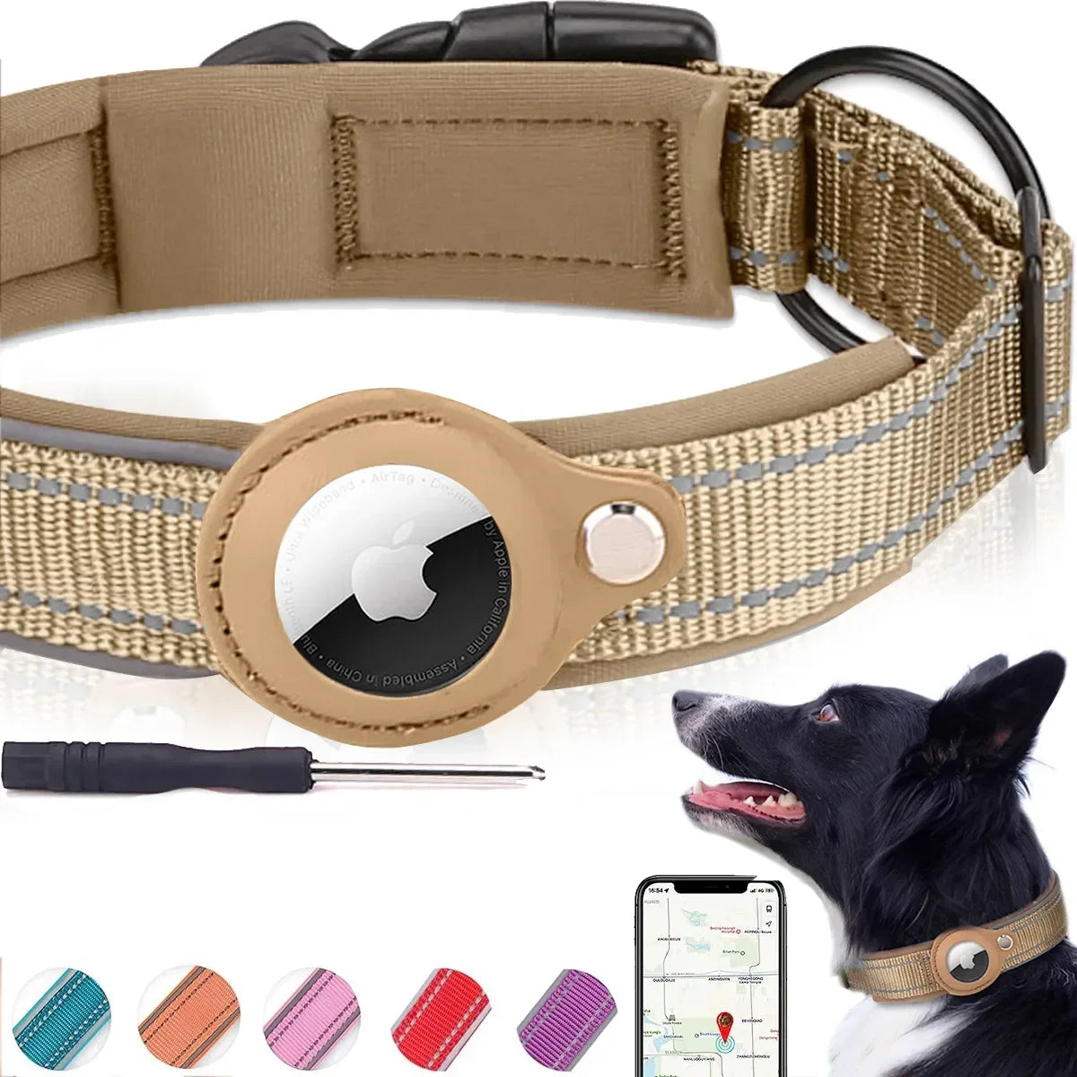 Tracker Collar